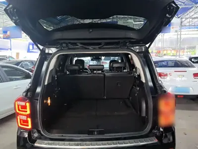 GAC Motor Trumpchi GS8