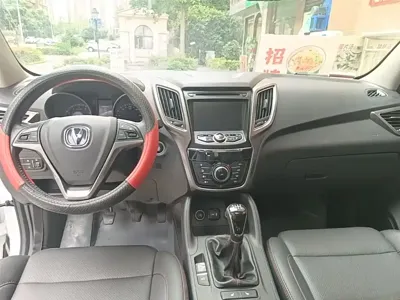 Changan CS75
