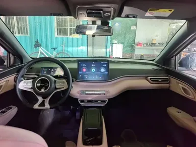 BYD Seagull