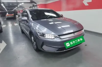 BYD Qin Plus