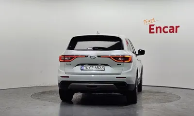 Renault-KoreaSamsung QM6