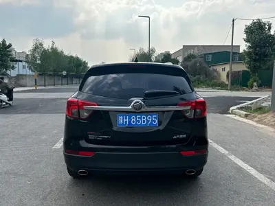 Buick Envision Plus
