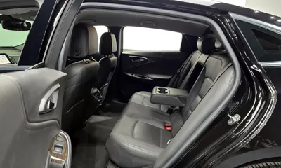 ChevroletGMDaewoo Malibu