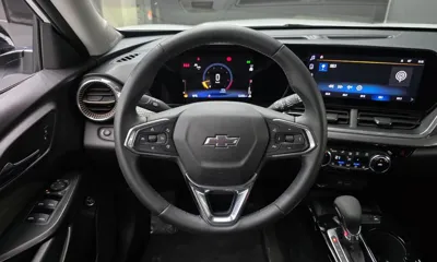ChevroletGMDaewoo Trax