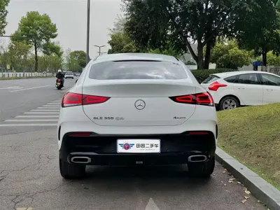 Mercedes-Benz GLE Coupe