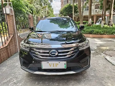 GAC Motor GS4 Hybrid
