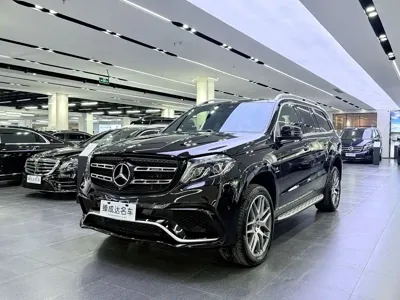 Mercedes-Benz GLS AMG