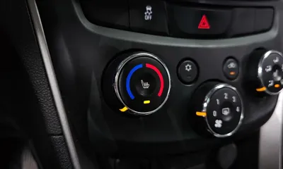 ChevroletGMDaewoo Trax