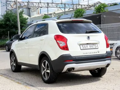 KG_Mobility_Ssangyong KORANDO