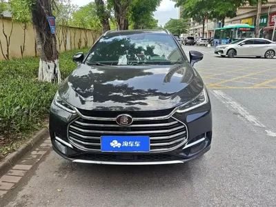 BYD Tang