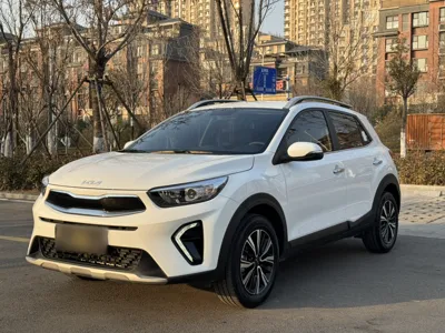 Kia kx1 Stonic