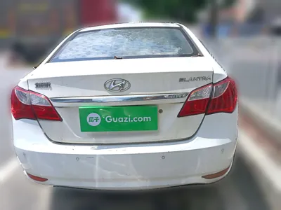 Hyundai Celesta