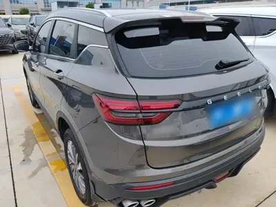 Geely Binyue