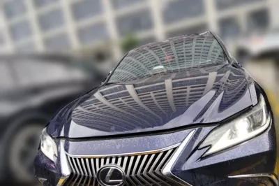 Lexus ES