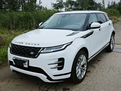 Land Rover Evoque