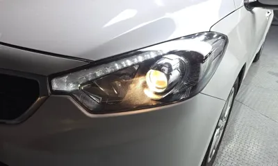Kia K3