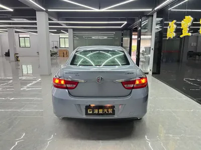 Buick Excelle