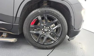 ChevroletGMDaewoo Traverse