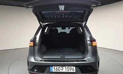 Renault-KoreaSamsung Grand Koleos