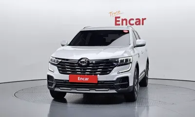 Renault-KoreaSamsung QM6