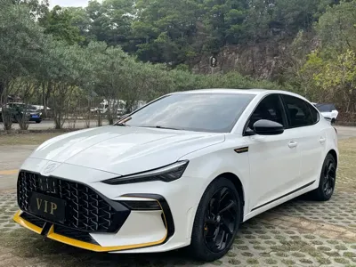 MG MG6