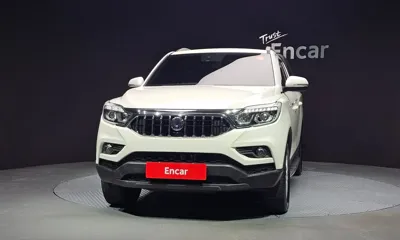 KG_Mobility_Ssangyong Rexton