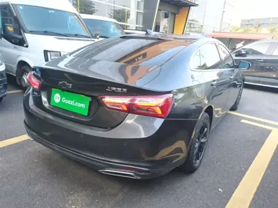 Chevrolet Malibu XL
