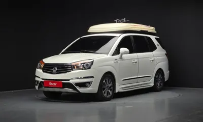 KG_Mobility_Ssangyong KORANDO