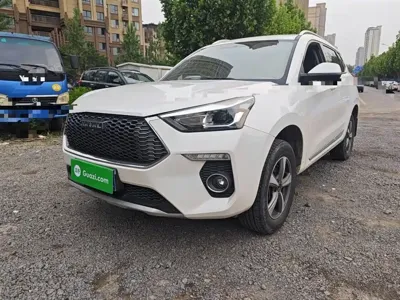 Haval H6 Coupe