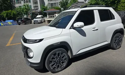 Hyundai Casper