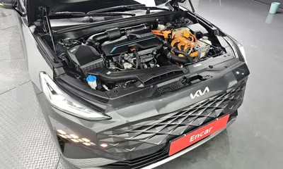 Kia K8