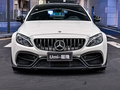 Mercedes-Benz C-Class AMG