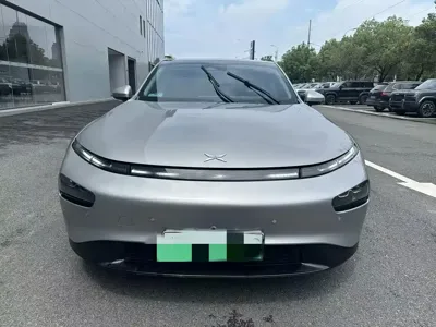 Xpeng P7