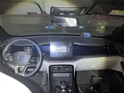 BYD Qin Plus