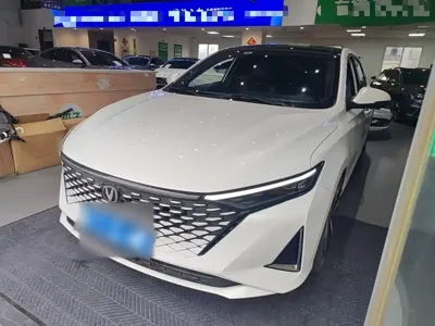 Changan Ruicheng PLUS