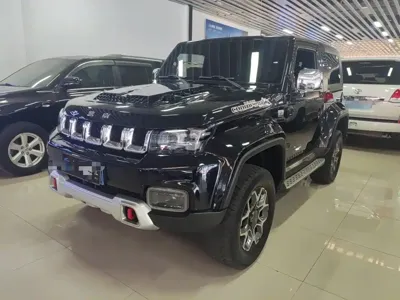 Beijing Off-Road BJ40