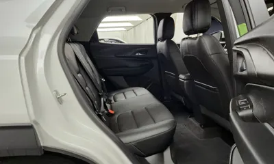 ChevroletGMDaewoo Trailblazer