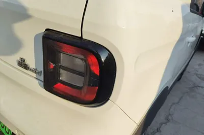 Geely Galaxy Panda