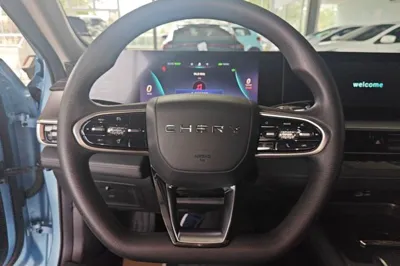 Chery Fengyun Fengyun A8