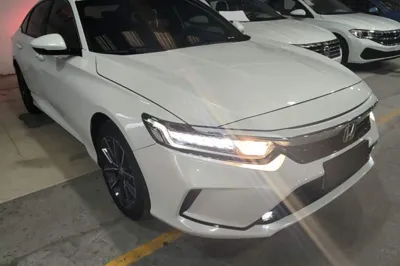 Honda Inspire
