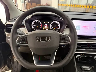 Geely Binyue