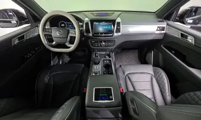 KG_Mobility_Ssangyong Rexton