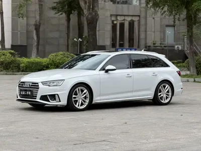 Audi A4 (Import)