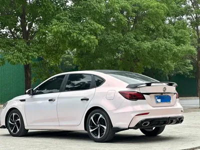 MG MG6
