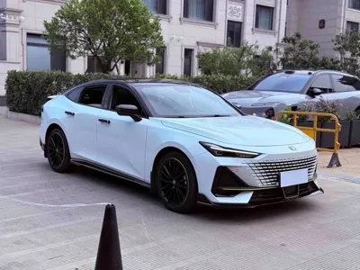 Changan UNI-V