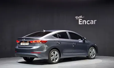 Hyundai Avante
