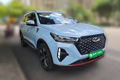 Chery Tiggo 7 Plus
