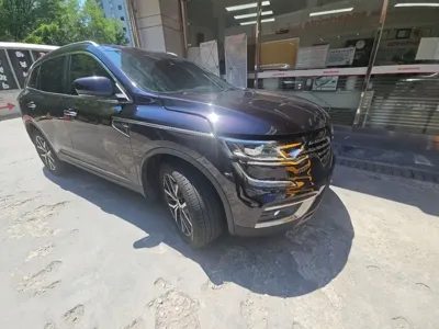 Renault-KoreaSamsung QM6