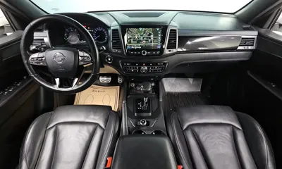 KG_Mobility_Ssangyong Rexton