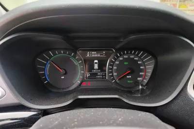 GAC Trumpchi GS4 New Energy